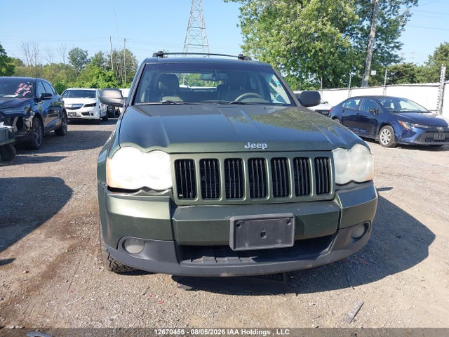 Продажа на аукционе авто 2008 Jeep Grand Cherokee Laredo, vin: 1J8HR48M18C523005, номер лота: 12670456
