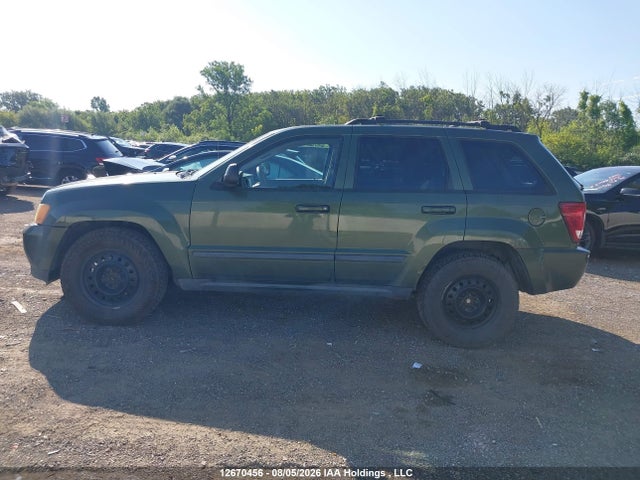 Продажа на аукционе авто 2008 Jeep Grand Cherokee Laredo, vin: 1J8HR48M18C523005, номер лота: 12670456