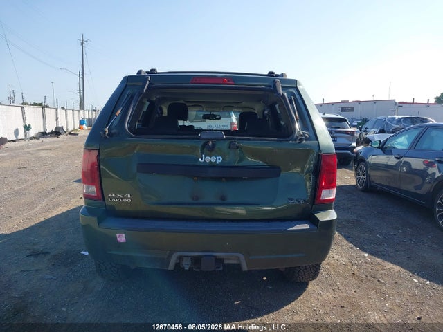 Продажа на аукционе авто 2008 Jeep Grand Cherokee Laredo, vin: 1J8HR48M18C523005, номер лота: 12670456