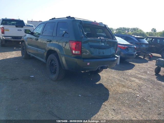 Продажа на аукционе авто 2008 Jeep Grand Cherokee Laredo, vin: 1J8HR48M18C523005, номер лота: 12670456