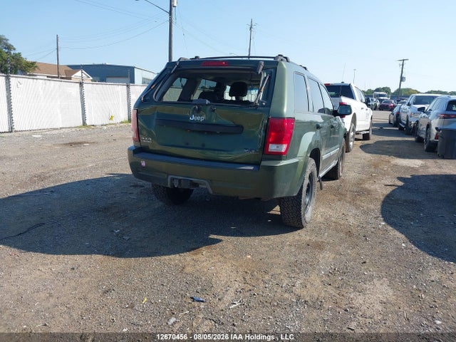 Продажа на аукционе авто 2008 Jeep Grand Cherokee Laredo, vin: 1J8HR48M18C523005, номер лота: 12670456
