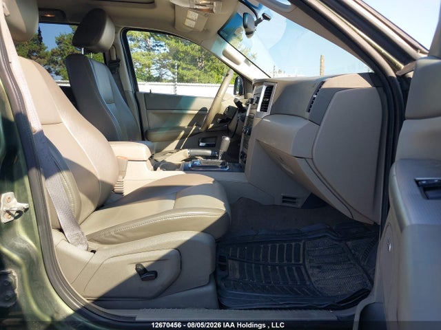 Продажа на аукционе авто 2008 Jeep Grand Cherokee Laredo, vin: 1J8HR48M18C523005, номер лота: 12670456