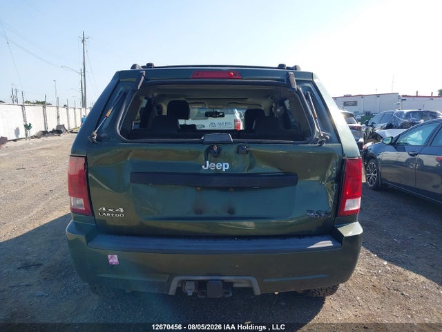 Продажа на аукционе авто 2008 Jeep Grand Cherokee Laredo, vin: 1J8HR48M18C523005, номер лота: 12670456
