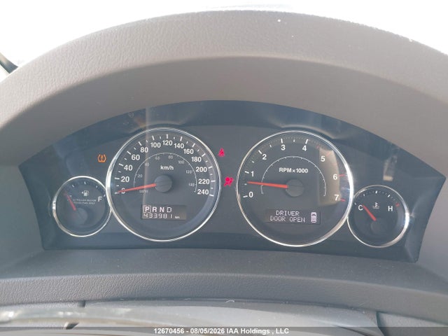 Продажа на аукционе авто 2008 Jeep Grand Cherokee Laredo, vin: 1J8HR48M18C523005, номер лота: 12670456