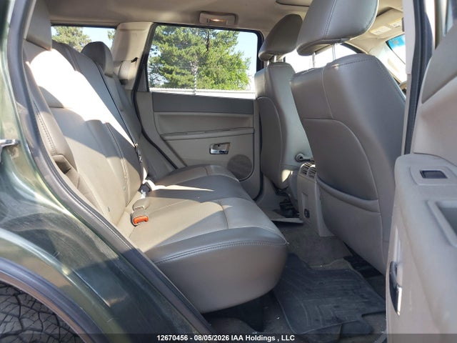 Продажа на аукционе авто 2008 Jeep Grand Cherokee Laredo, vin: 1J8HR48M18C523005, номер лота: 12670456