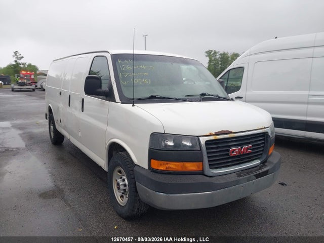 Auction sale of the 2017 Gmc Savana, vin: 1GTW7BFF2H1102161, lot number: 12670457