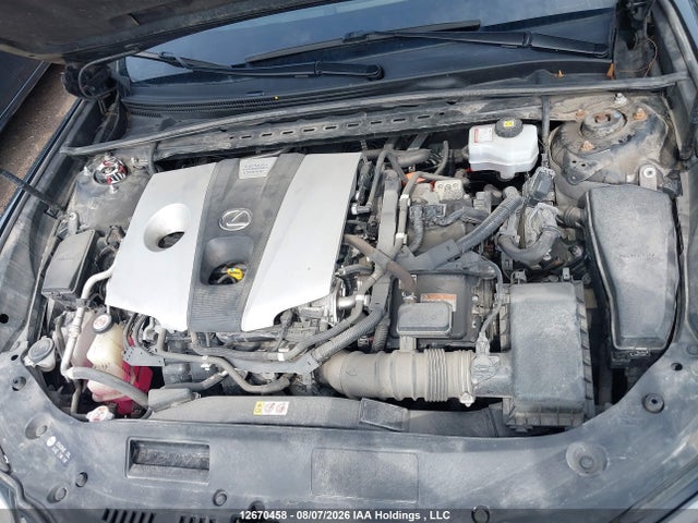 Lexus Es 300h 300h 2019 JTHB21B15K2013251 Image 10