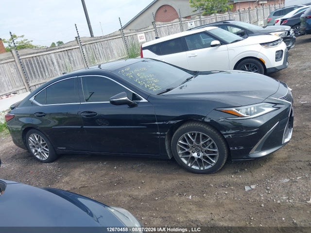 Lexus Es 300h 300h 2019 JTHB21B15K2013251 Image 13
