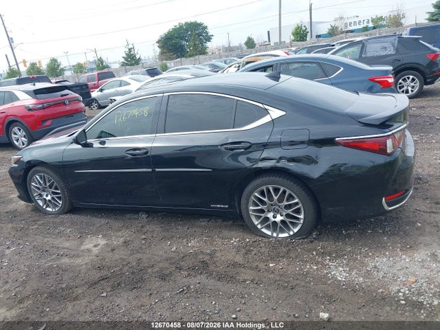 Lexus Es 300h 300h 2019 JTHB21B15K2013251 Image 14