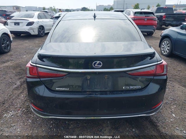 Lexus Es 300h 300h 2019 JTHB21B15K2013251 Image 16