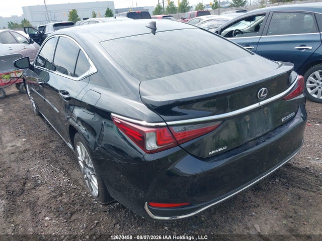 Lexus Es 300h 300h 2019 JTHB21B15K2013251 Image 3