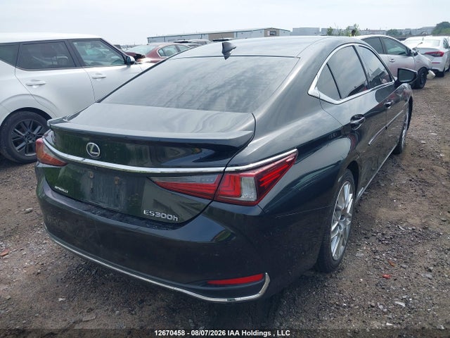 Lexus Es 300h 300h 2019 JTHB21B15K2013251 Image 4