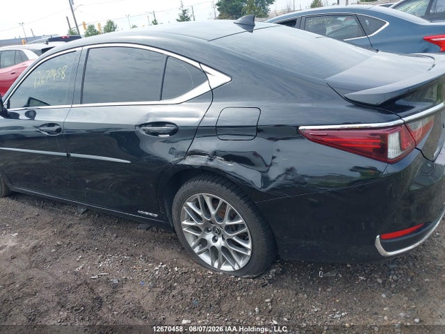 Lexus Es 300h 300h 2019 JTHB21B15K2013251 Image 6