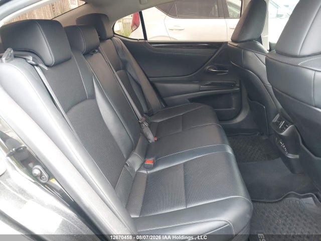 Lexus Es 300h 300h 2019 JTHB21B15K2013251 Image 8