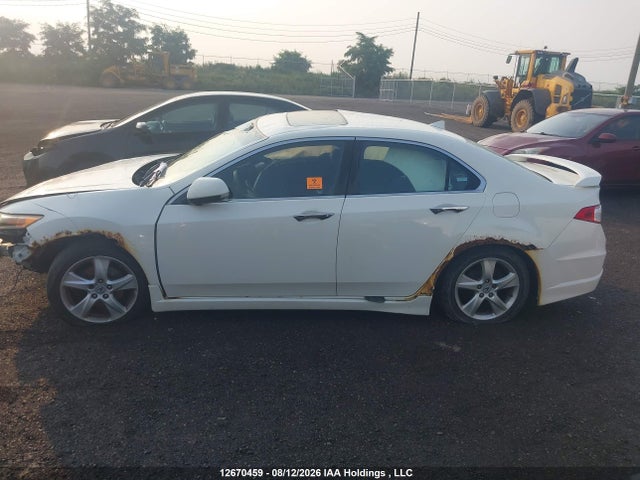 Продажа на аукционе авто 2009 Acura Tsx Premium/technology Package, vin: JH4CU26699C800041, номер лота: 12670459