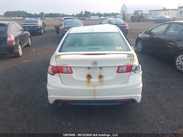 Продажа на аукционе авто 2009 Acura Tsx Premium/technology Package, vin: JH4CU26699C800041, номер лота: 12670459