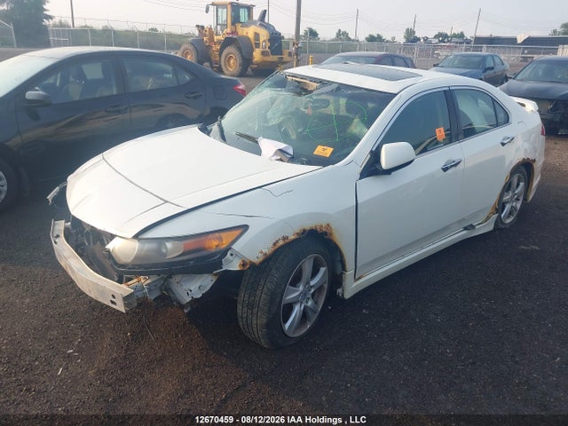 Продажа на аукционе авто 2009 Acura Tsx Premium/technology Package, vin: JH4CU26699C800041, номер лота: 12670459