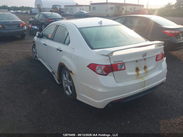 Продажа на аукционе авто 2009 Acura Tsx Premium/technology Package, vin: JH4CU26699C800041, номер лота: 12670459