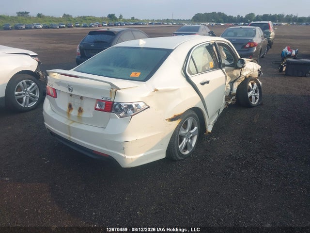 Продажа на аукционе авто 2009 Acura Tsx Premium/technology Package, vin: JH4CU26699C800041, номер лота: 12670459