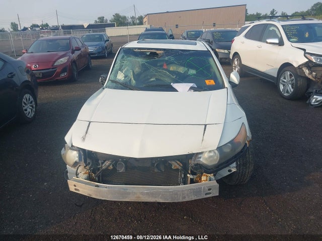 Продажа на аукционе авто 2009 Acura Tsx Premium/technology Package, vin: JH4CU26699C800041, номер лота: 12670459
