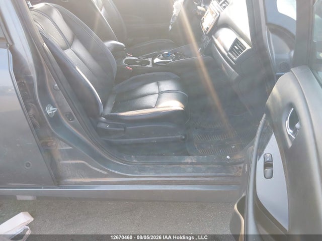 2018 Nissan Leaf S/sl/sv მანქანა იყიდება აუქციონზე, vin: 1N4AZ1CP4JC312319, აუქციონის ნომერი: 12670460