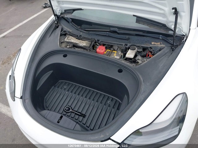 Aukcja sprzedaży 2021 Tesla Model 3 Standard Range/standard Range Plus, vin: 5YJ3E1EA3MF018960, numer aukcji: 12670461