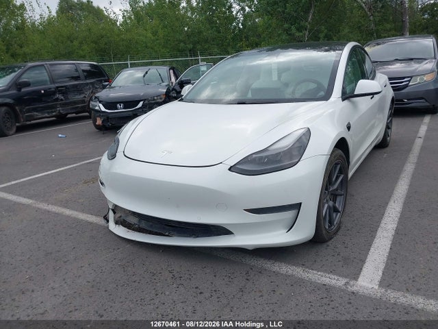 Aukcja sprzedaży 2021 Tesla Model 3 Standard Range/standard Range Plus, vin: 5YJ3E1EA3MF018960, numer aukcji: 12670461