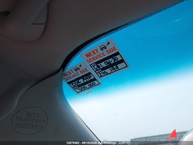 5TDZK3DCXES445003 Toyota Sienna 7 Passenger