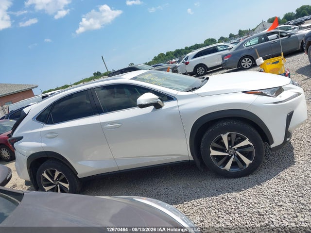 Продаж на аукціоні авто 2021 Lexus Nx 300, vin: JTJHARDZXM5025037, номер лоту: 12670464