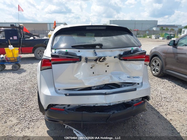 Продаж на аукціоні авто 2021 Lexus Nx 300, vin: JTJHARDZXM5025037, номер лоту: 12670464