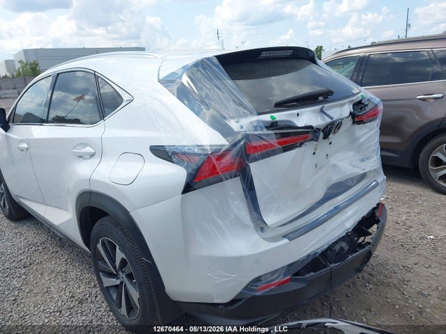 Продаж на аукціоні авто 2021 Lexus Nx 300, vin: JTJHARDZXM5025037, номер лоту: 12670464