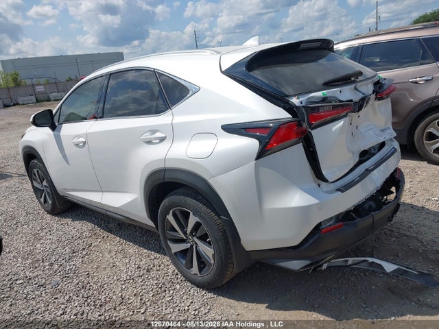 Продаж на аукціоні авто 2021 Lexus Nx 300, vin: JTJHARDZXM5025037, номер лоту: 12670464