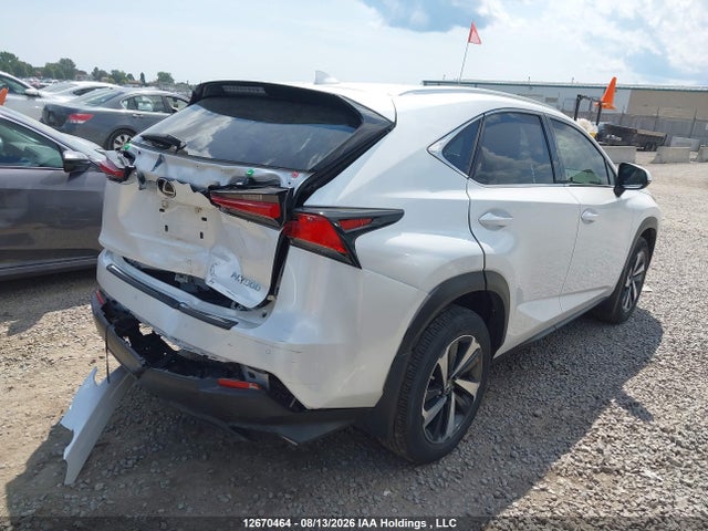 Продаж на аукціоні авто 2021 Lexus Nx 300, vin: JTJHARDZXM5025037, номер лоту: 12670464