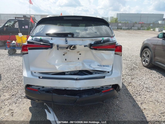 Продаж на аукціоні авто 2021 Lexus Nx 300, vin: JTJHARDZXM5025037, номер лоту: 12670464