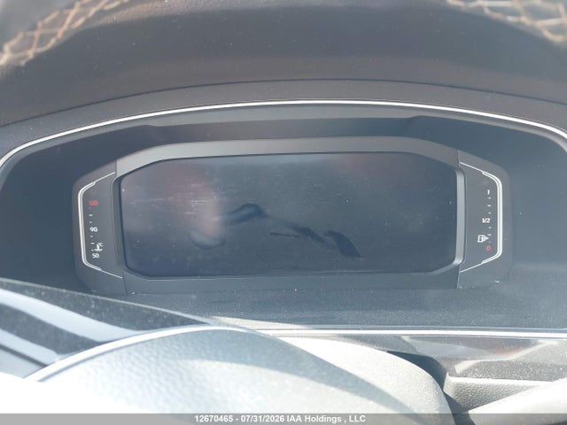 12670465 :رقم المزاد ، 3VV4B7AX8MM046714 vin ، 2021 Volkswagen Tiguan Highline مزاد بيع