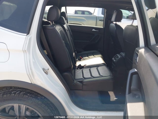 12670465 :رقم المزاد ، 3VV4B7AX8MM046714 vin ، 2021 Volkswagen Tiguan Highline مزاد بيع
