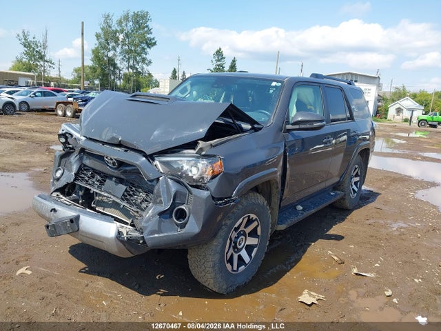 Toyota 4runner 2024 JTERU5JR7R6293181 Image 2
