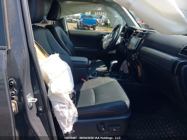 Toyota 4runner 2024 JTERU5JR7R6293181 Image 5