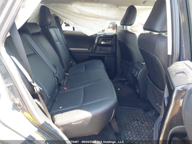 Toyota 4runner 2024 JTERU5JR7R6293181 Image 8