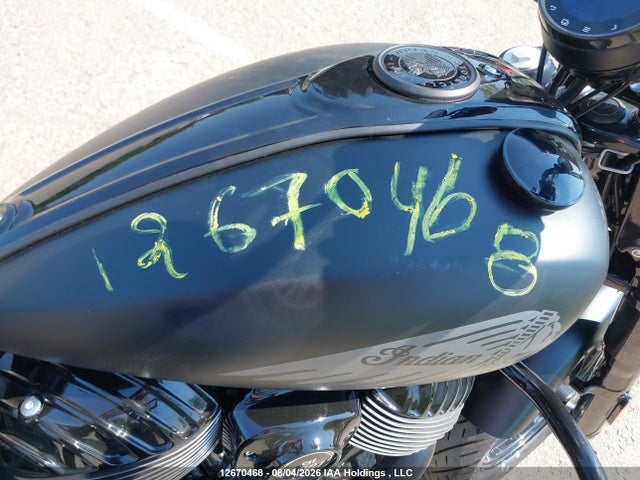 Продажа на аукционе авто 2025 Indian Motorcycle Co. Chief Bobber Darkhorse Abs, vin: 56KDLDBH7S3020454, номер лота: 12670468
