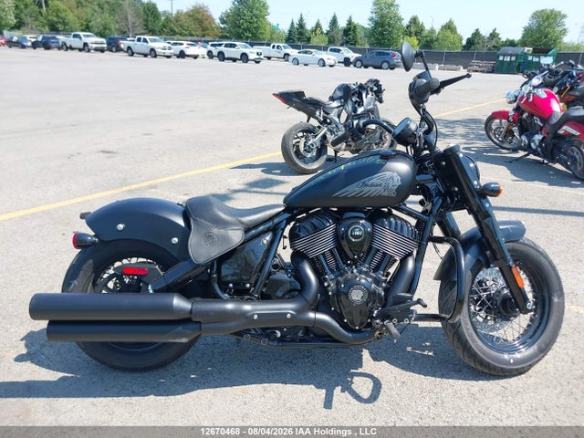 Продажа на аукционе авто 2025 Indian Motorcycle Co. Chief Bobber Darkhorse Abs, vin: 56KDLDBH7S3020454, номер лота: 12670468