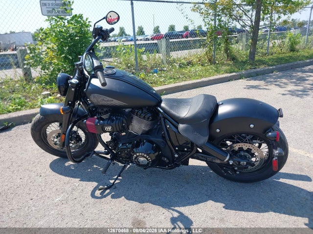 Продажа на аукционе авто 2025 Indian Motorcycle Co. Chief Bobber Darkhorse Abs, vin: 56KDLDBH7S3020454, номер лота: 12670468