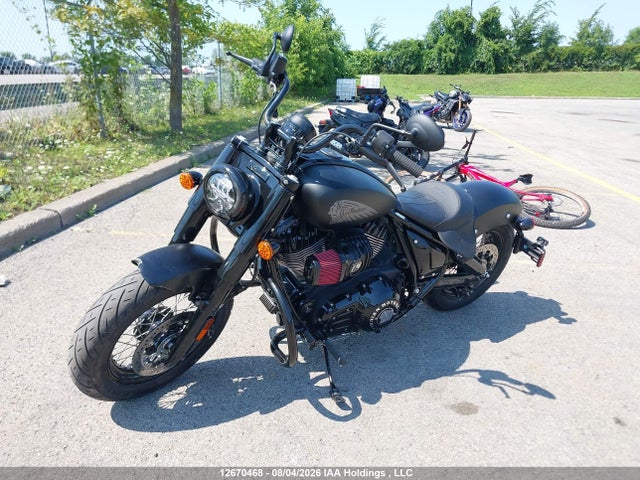 Продажа на аукционе авто 2025 Indian Motorcycle Co. Chief Bobber Darkhorse Abs, vin: 56KDLDBH7S3020454, номер лота: 12670468