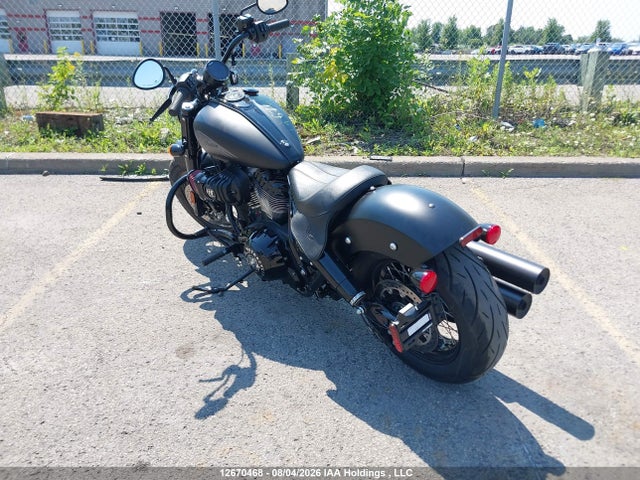 Продажа на аукционе авто 2025 Indian Motorcycle Co. Chief Bobber Darkhorse Abs, vin: 56KDLDBH7S3020454, номер лота: 12670468