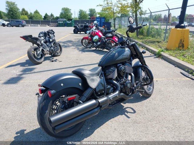 Продажа на аукционе авто 2025 Indian Motorcycle Co. Chief Bobber Darkhorse Abs, vin: 56KDLDBH7S3020454, номер лота: 12670468