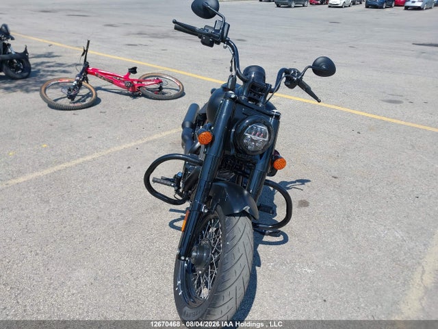 Продажа на аукционе авто 2025 Indian Motorcycle Co. Chief Bobber Darkhorse Abs, vin: 56KDLDBH7S3020454, номер лота: 12670468