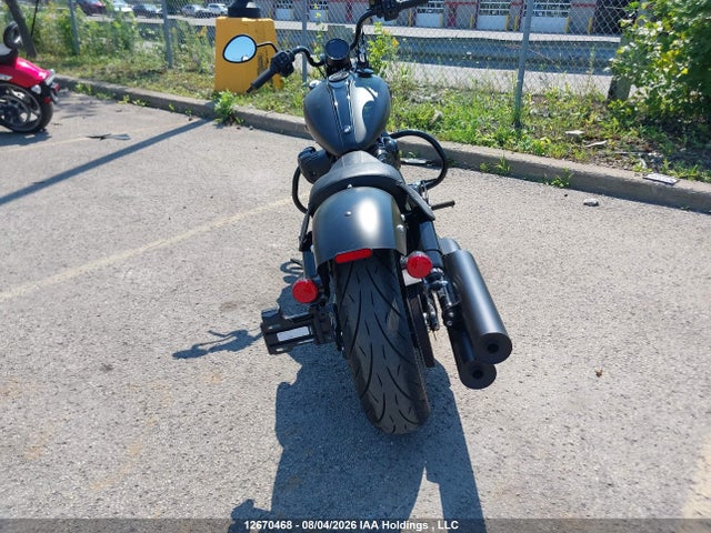 Продажа на аукционе авто 2025 Indian Motorcycle Co. Chief Bobber Darkhorse Abs, vin: 56KDLDBH7S3020454, номер лота: 12670468