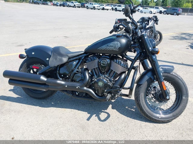 Продажа на аукционе авто 2025 Indian Motorcycle Co. Chief Bobber Darkhorse Abs, vin: 56KDLDBH7S3020454, номер лота: 12670468