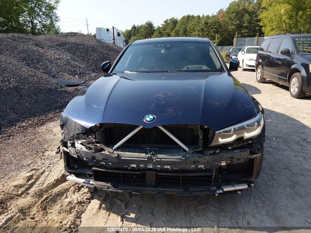 WBA5R7C05LFH37423 BMW 330i Xdrive