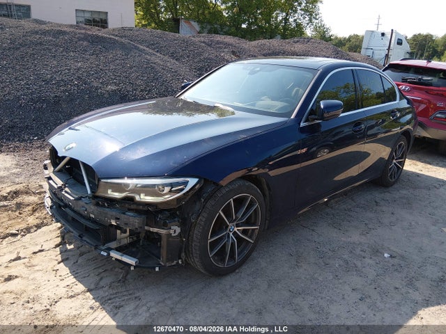 WBA5R7C05LFH37423 BMW 330i Xdrive